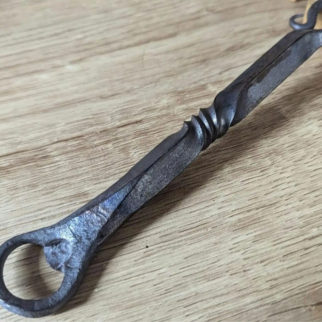 Fathers Day Forging - Jarrow