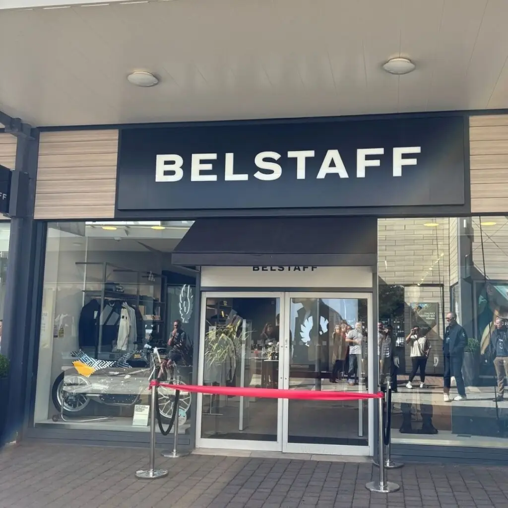 Belstaff Dalton Park