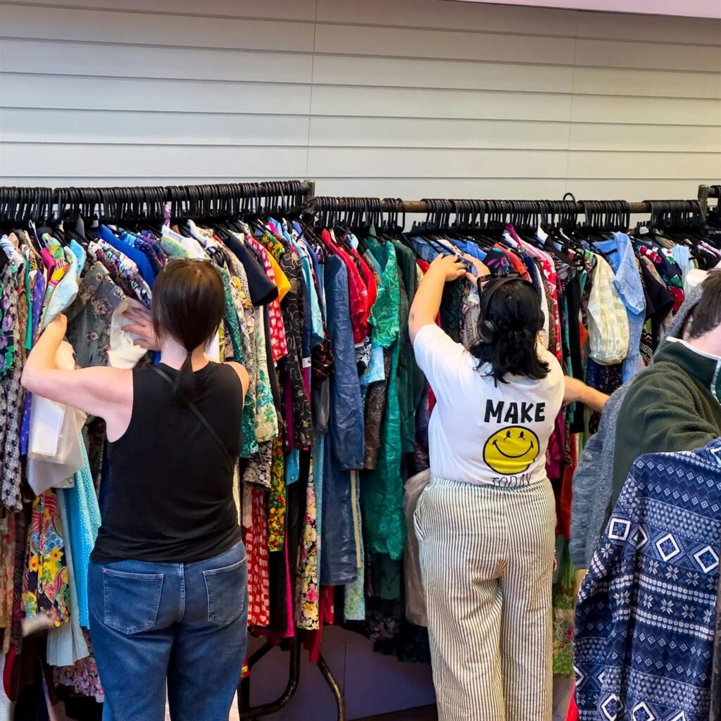 Swipe Vintage x Middlesbrough Kilo Sale - Middlesbrough