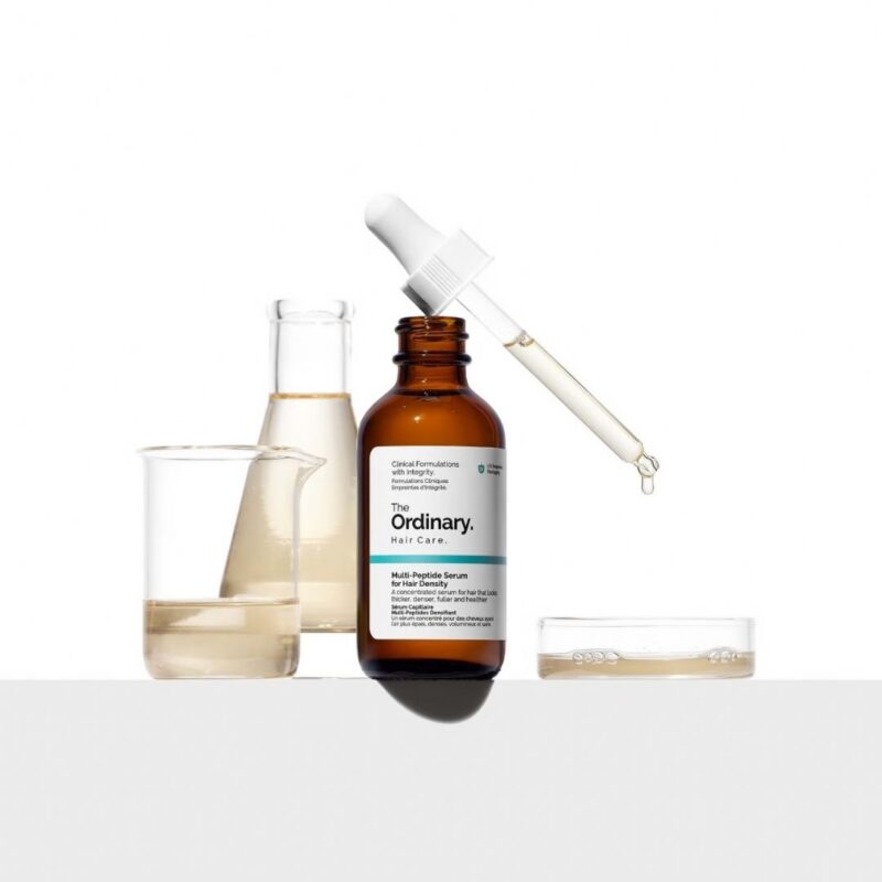 The Ordinary - Multi-Peptide Serum for Hair Density and Scalp Support - £13.50
