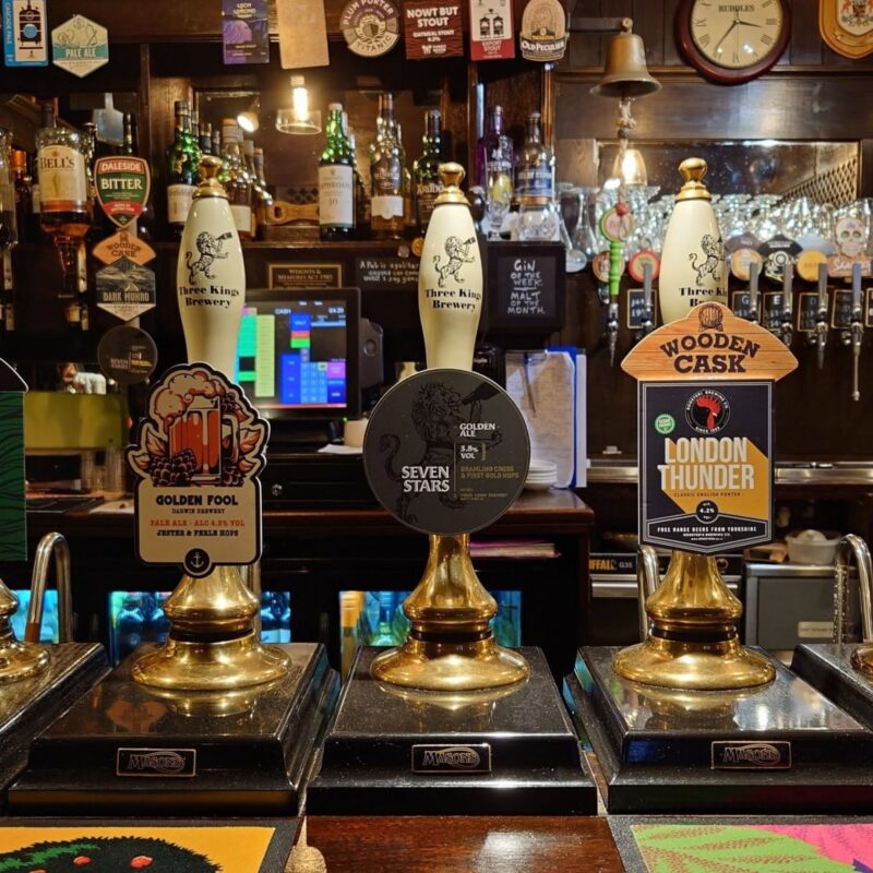 Seven Stars, North Shields 