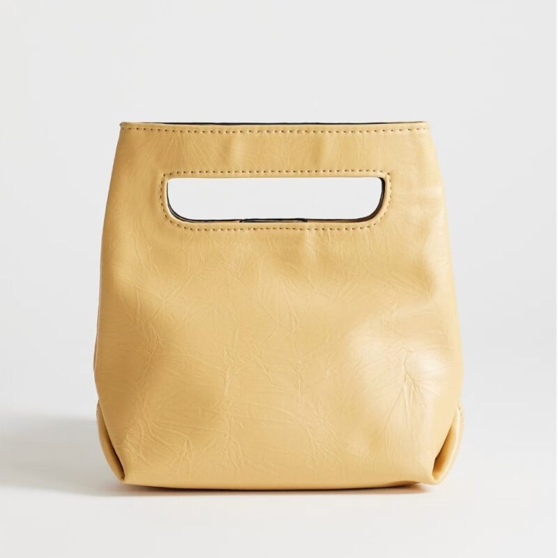 Topshop - Stella Grab Bag in Buttermilk - £26.00