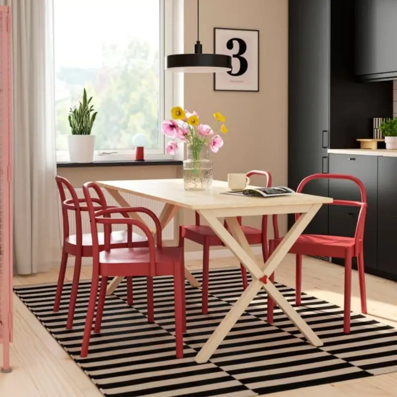 IKEA - Table and 4 chairs - £899.00