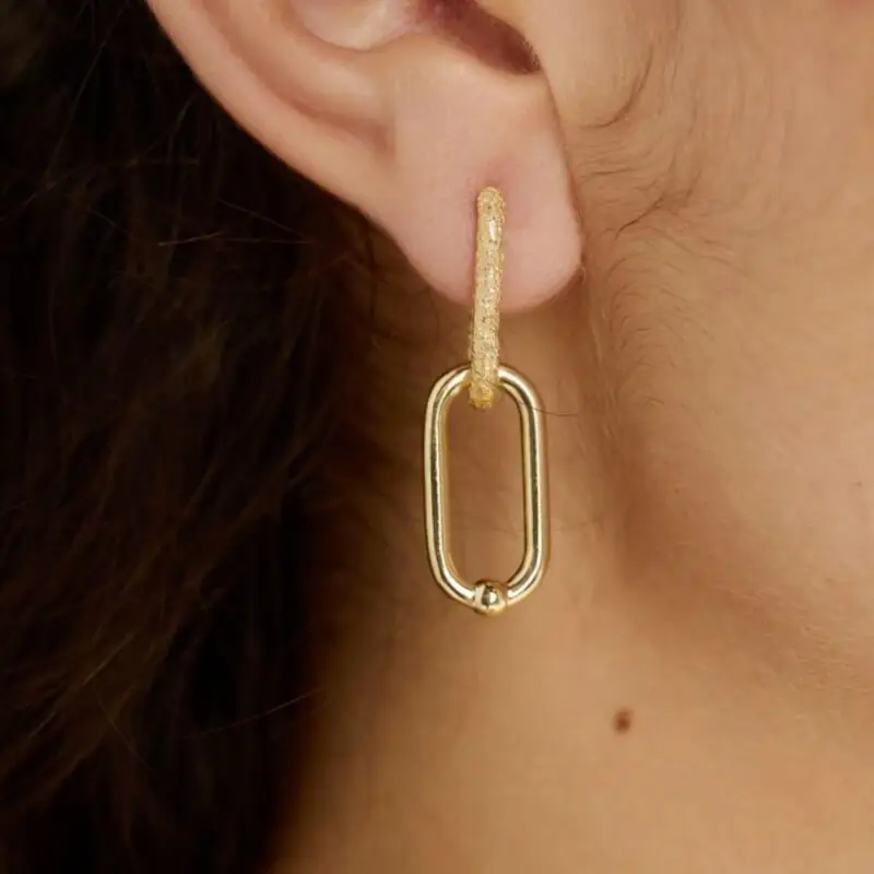 TUTTI - Belong Earrings - £46.00