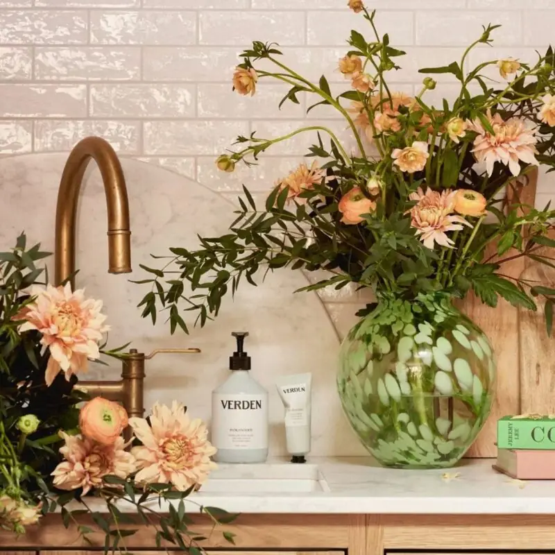 Anthropologie - Confetti Glass Vase - £63.00