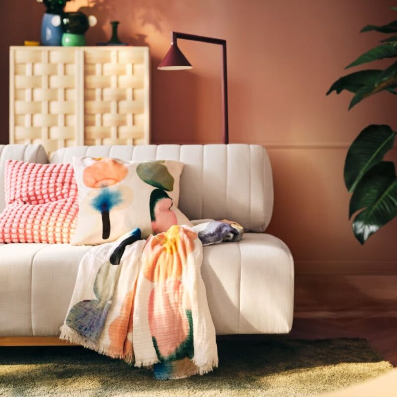 IKEA - Throw - £19.00