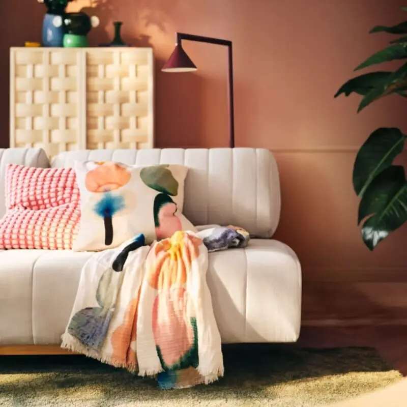IKEA - Throw - £19.00