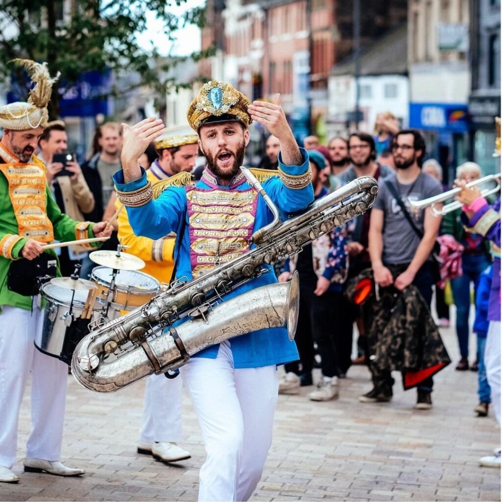 Newcastle's free summer festival is taking over the city this August – here’s what you need to know