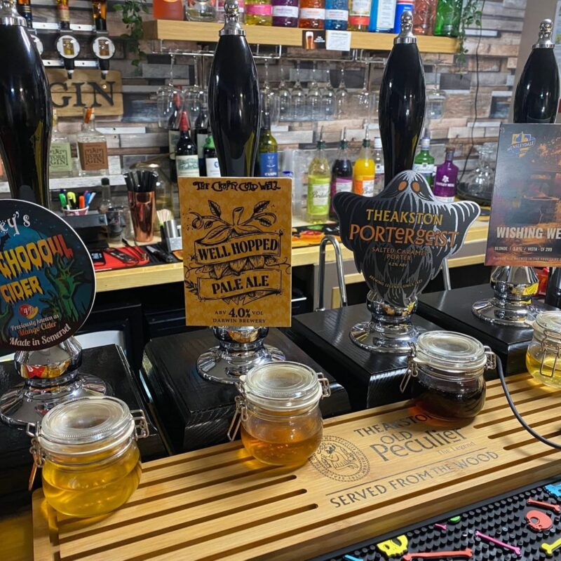 The Crafty Cold Well, Monkseaton