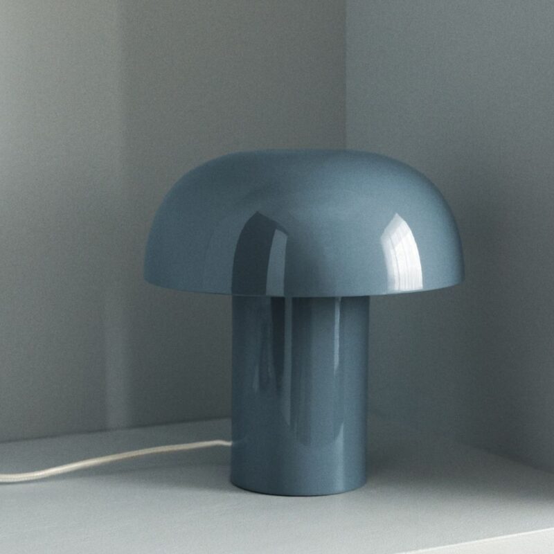 H&M - Metal Table Lamp - £34.99