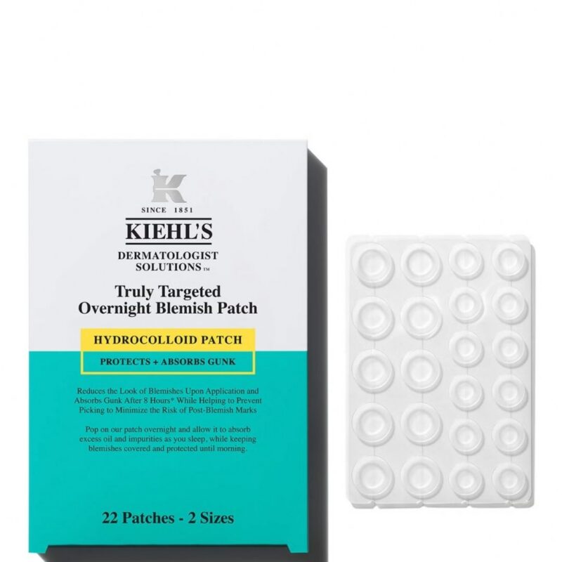 Kiehl's - Truly Targeted Overnight Blemish Patch - £10.00