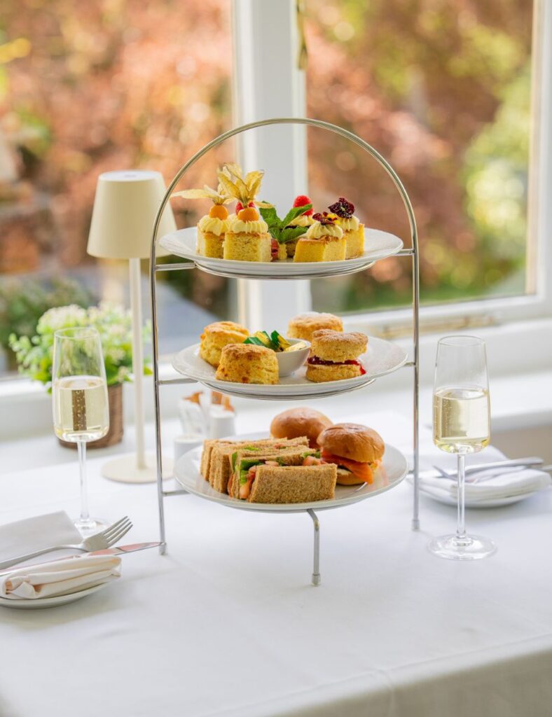 Eslington Manor Afternoon Tea