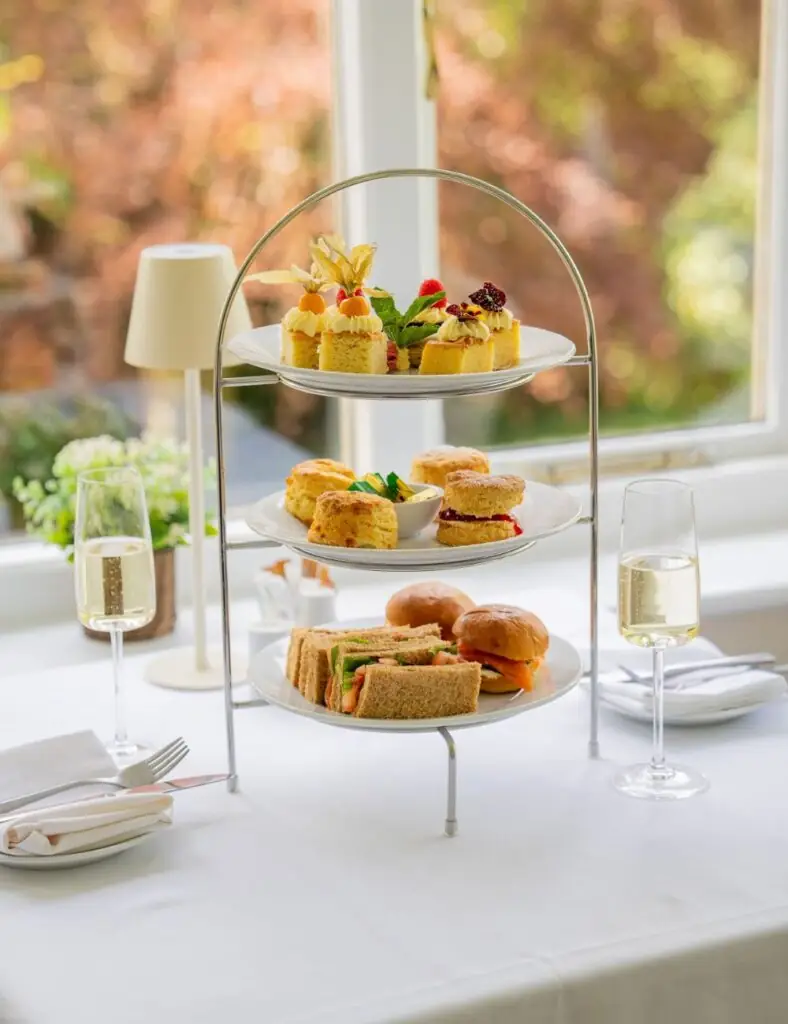 Eslington Manor Afternoon Tea