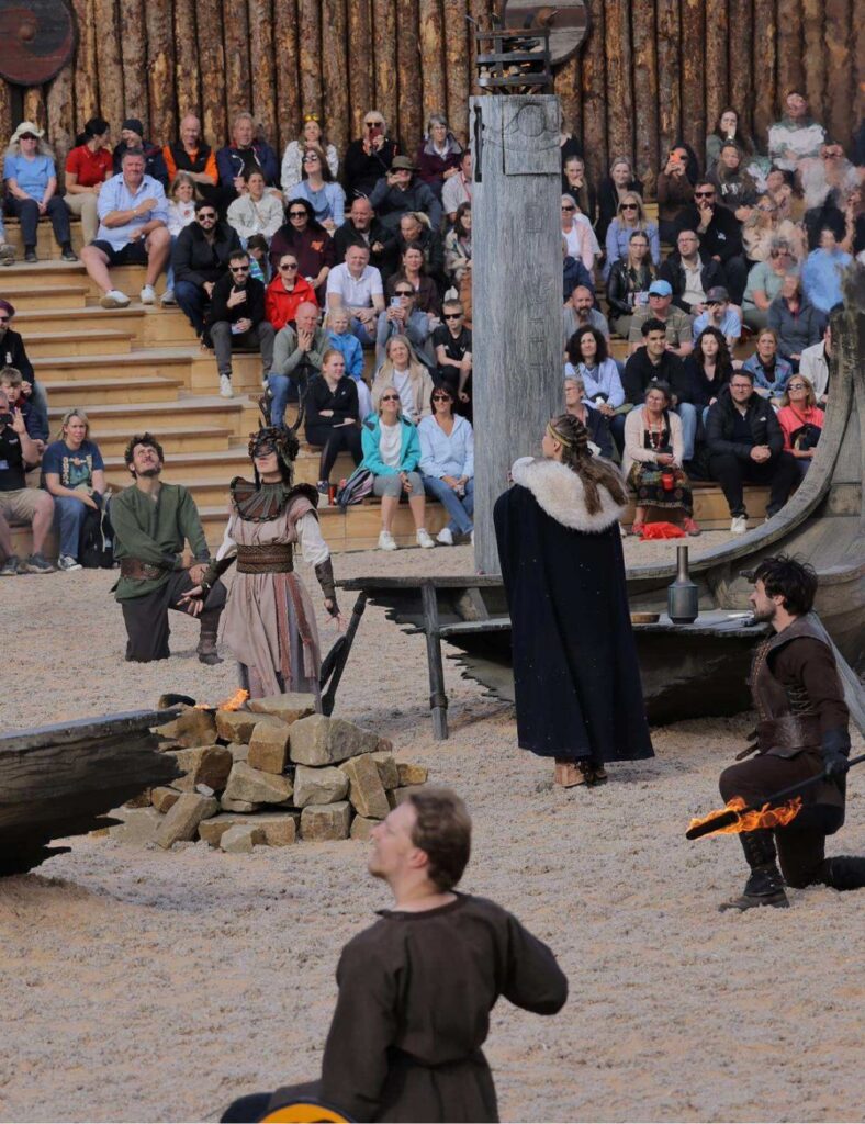 Kynren – The Storied Lands