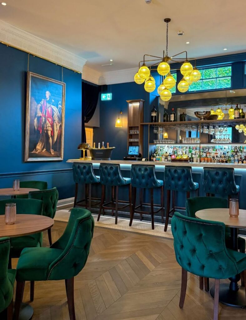 Bailiffgate Hotel - Commissioners Bar