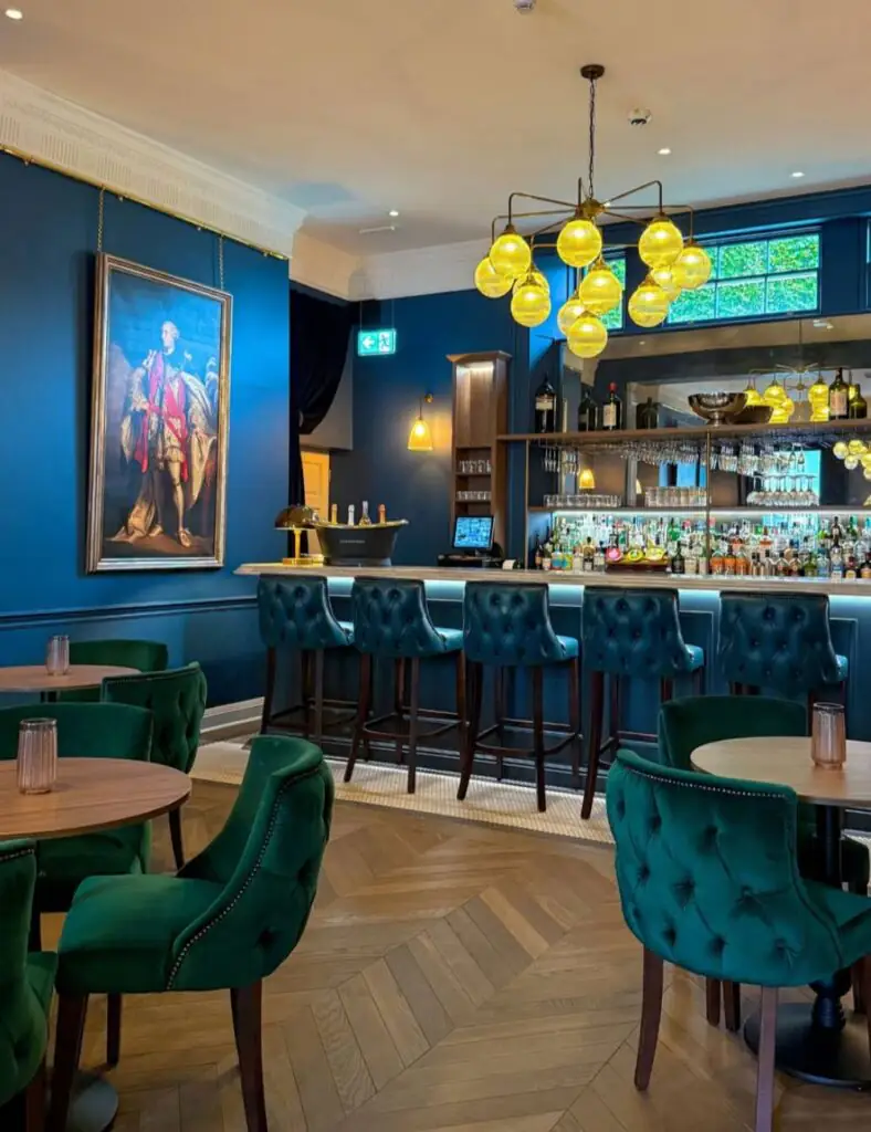Bailiffgate Hotel - Commissioners Bar