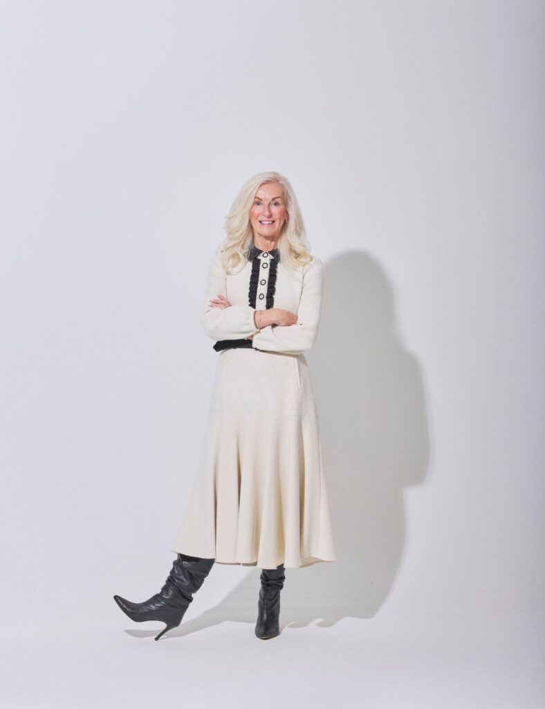 Michelle Percy, CEO of Develop North Plc