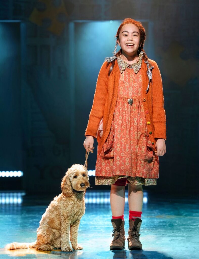 Annie - Theatre Royal