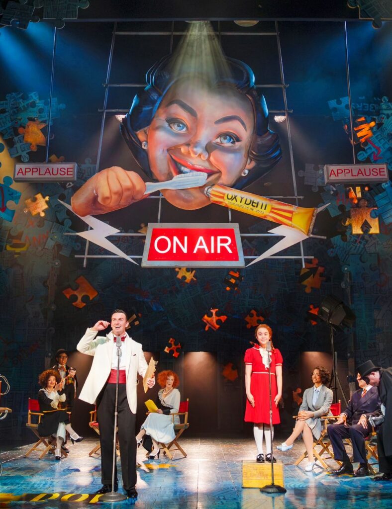 Annie - Theatre Royal