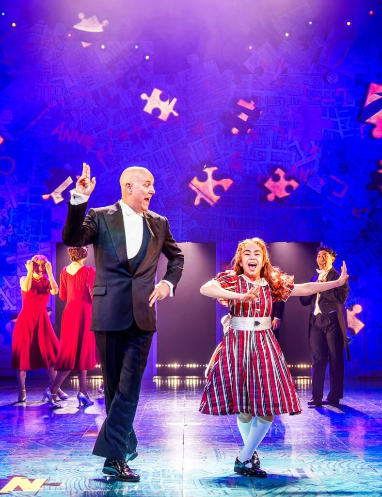 Annie - Theatre Royal