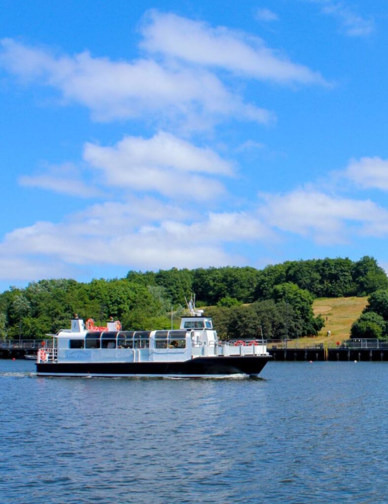 The Canny Lass, Country Cruise - Tyne Cruises
