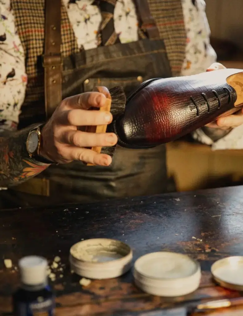 Jim Charles Shoes, Hand-crafted in Spain