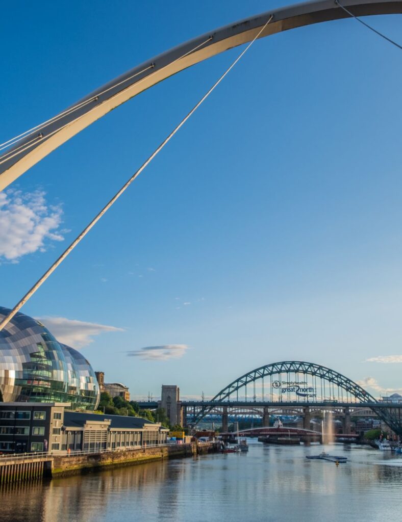 Newcastle Quayside