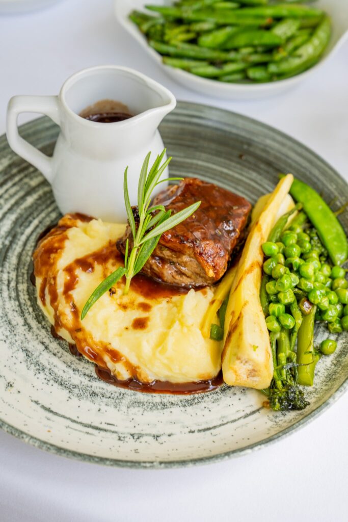 Elsington Manor A La Carte