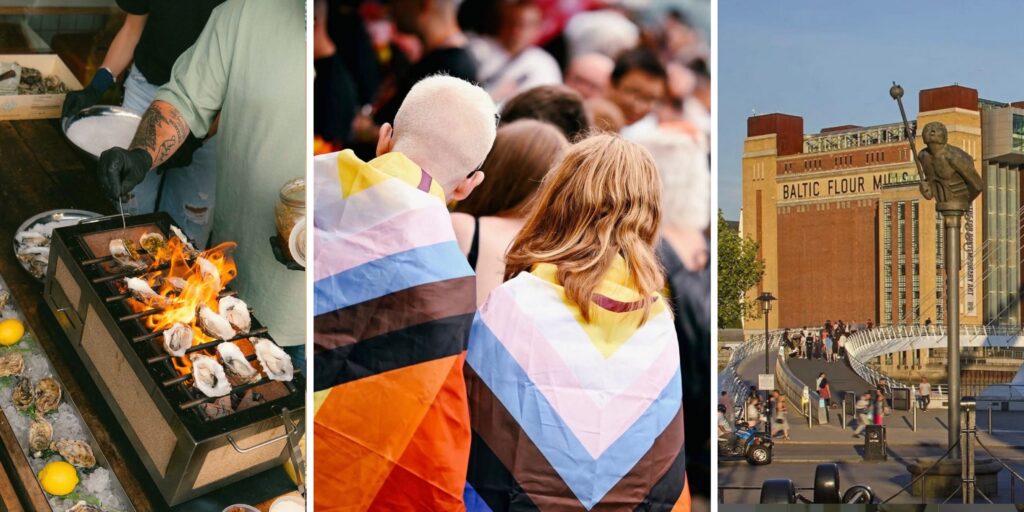 What's on in the North East this weekend