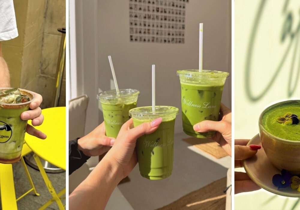 Our ultimate guide to Matcha in Newcastle and beyond