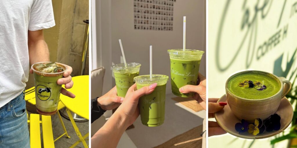 Our ultimate guide to Matcha in Newcastle and beyond