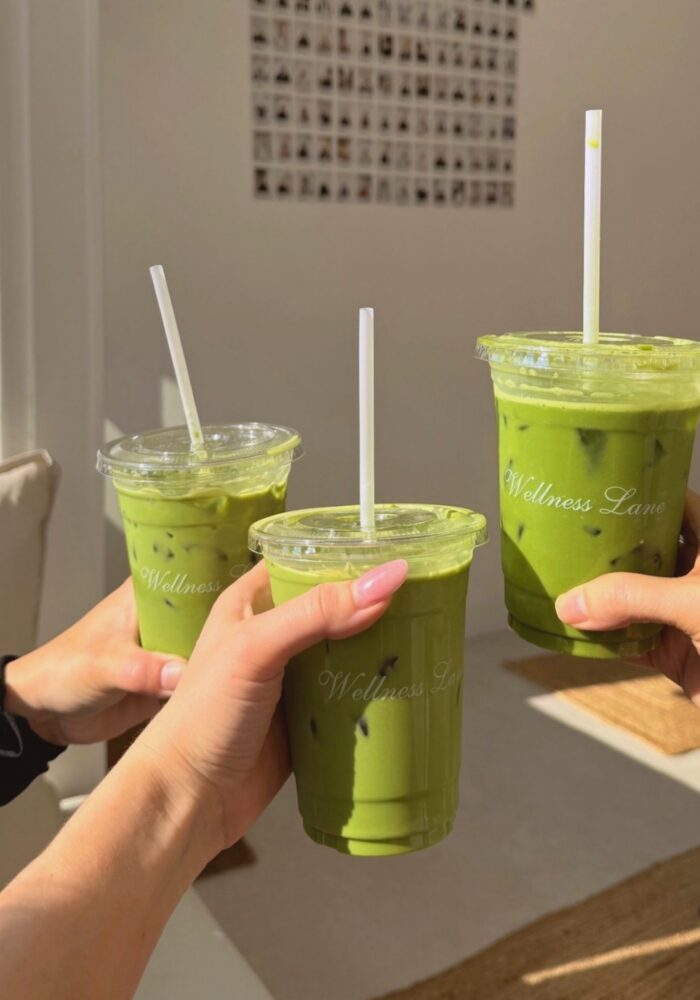 Our ultimate guide to Matcha in Newcastle and beyond