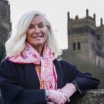 Michelle Percy, CEO of Develop North Plc