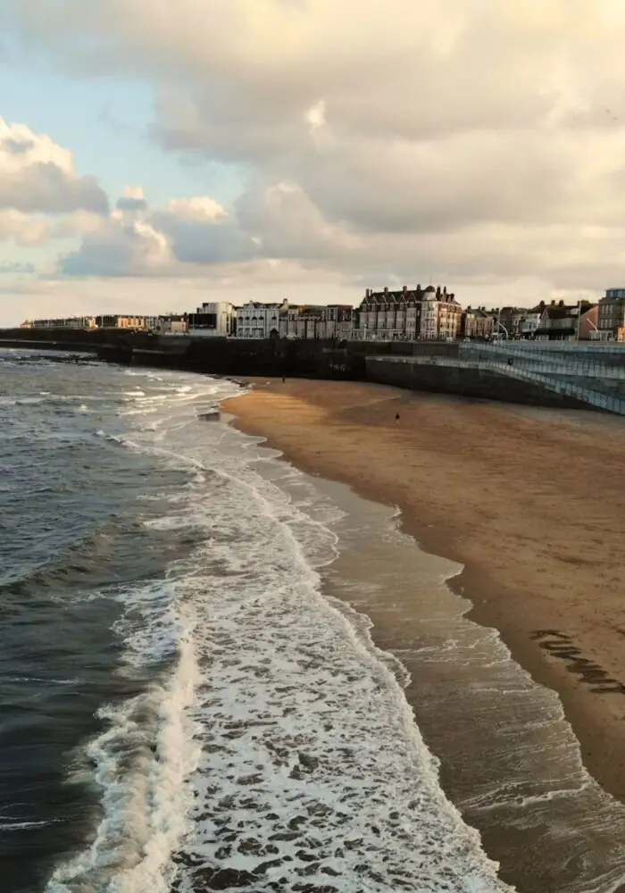 The North East coast’s hidden gems, food and fun via the bus