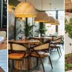 Psst, Bailiffgate Hotel’s restaurant isn’t guests – only – and there’s a suntrap courtyard too…