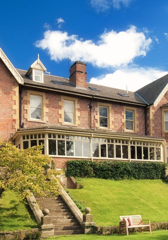 Eslington Manor Header