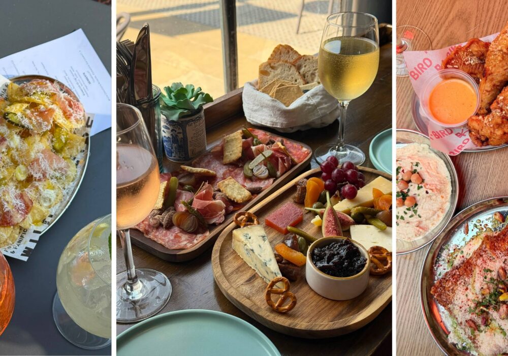 21 of the best dishes we ate in the North East this month