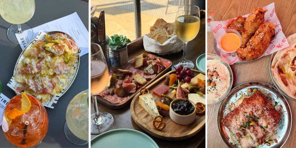 21 of the best dishes we ate in the North East this month