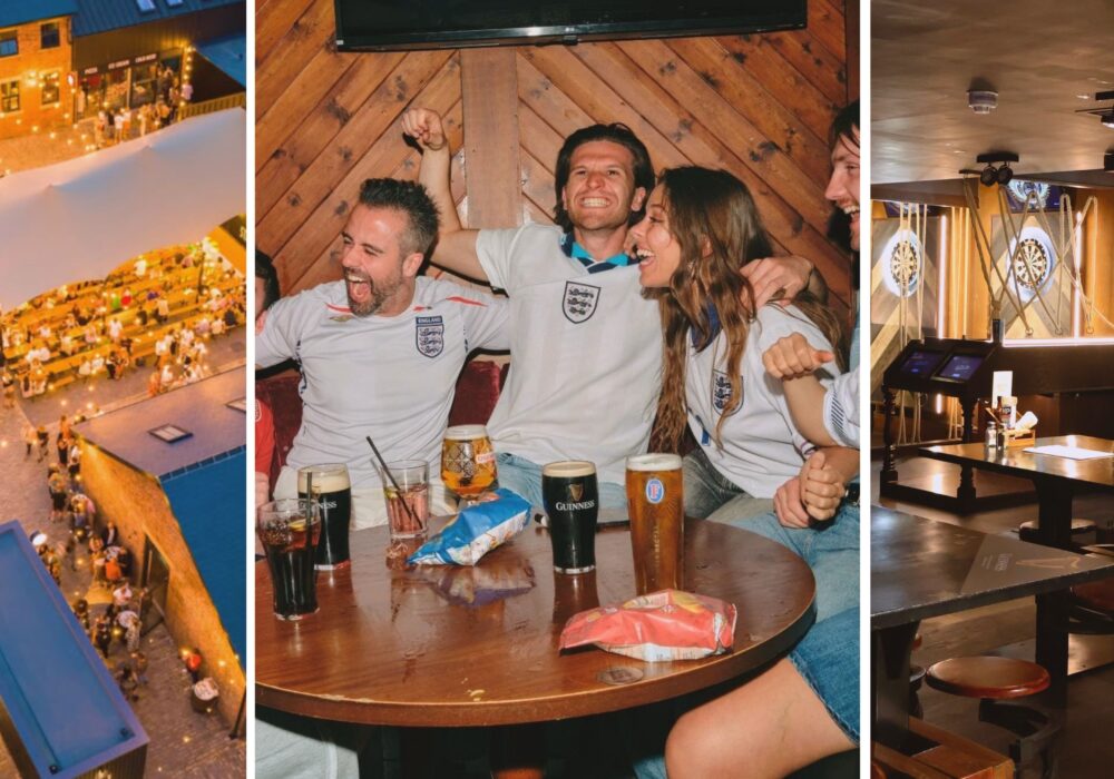 Walk ins welcome: where to watch the England vs Argentina match
