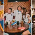 Walk ins welcome: where to watch the England vs Argentina match