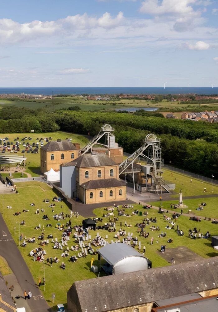 Why Woodhorn Museum is our new favourite summer day out