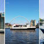Introducing Tyne Cruises: Experience Newcastle in a unique new way aboard the Canny Lass