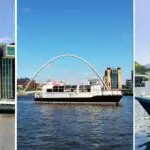 Introducing Tyne Cruises: Experience Newcastle in a unique new way aboard the Canny Lass
