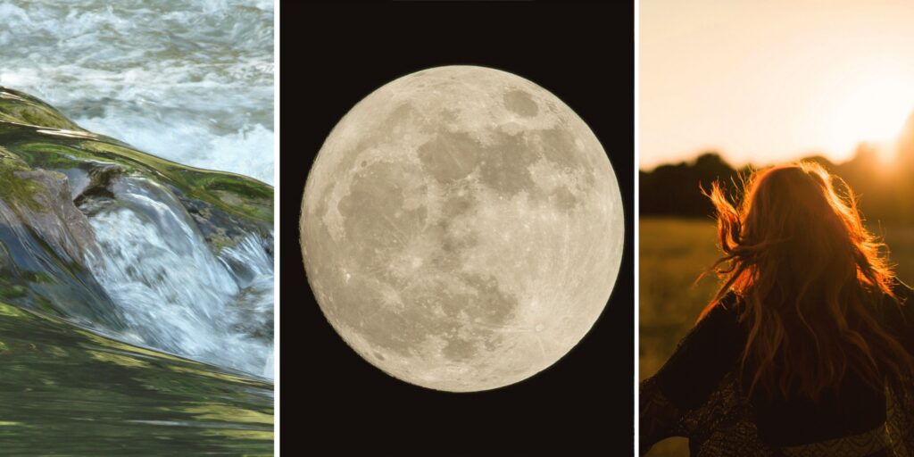 This full moon's exposing exactly what's holding you back