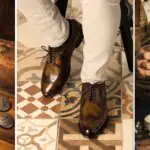 Grooms, this luxury, award-winning footwear brand lets you design your own wedding day shoes - Jim Charles Shoes, Yorkshire
