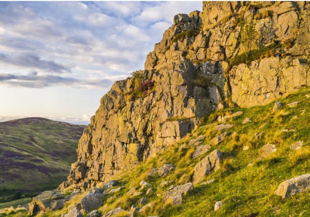 Inspired by Kate Middleton completing the Three Peaks Challenge? Climb Northumberland’s highest peak