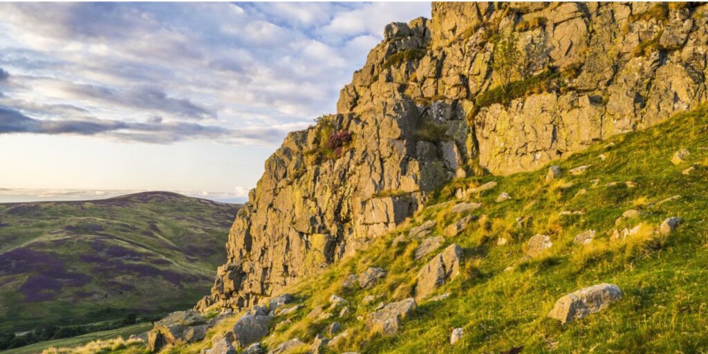 Inspired by Kate Middleton completing the Three Peaks Challenge? Climb Northumberland’s highest peak