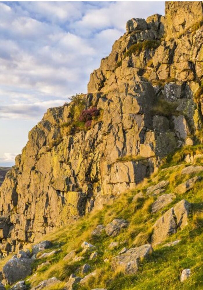 Inspired by Kate Middleton completing the Three Peaks Challenge? Climb Northumberland’s highest peak
