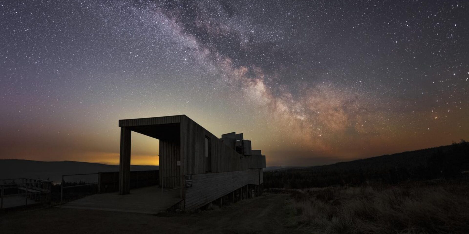 Kielder Observatory - Northumberland