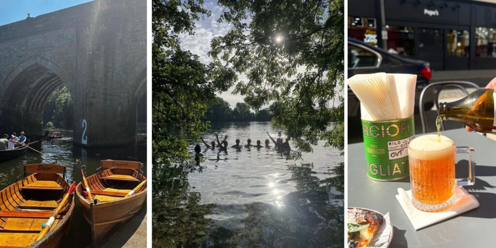 Here’s where Geordies really spend their summer, all under an hour away